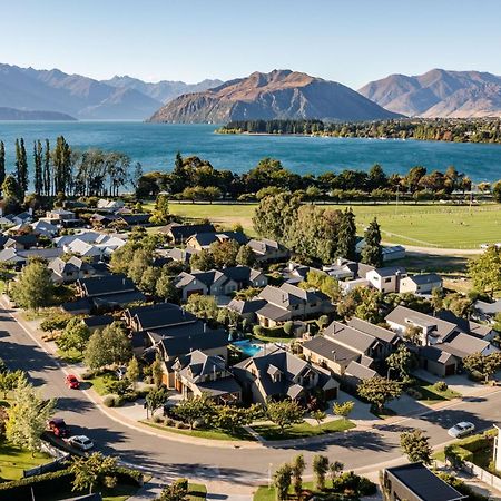 Wanaka Luxury Apartments Luaran gambar