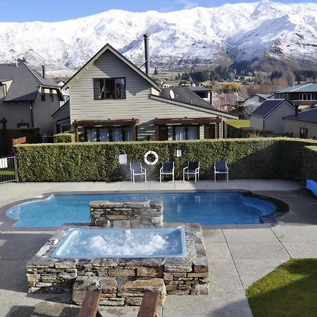 Wanaka Luxury Apartments Luaran gambar