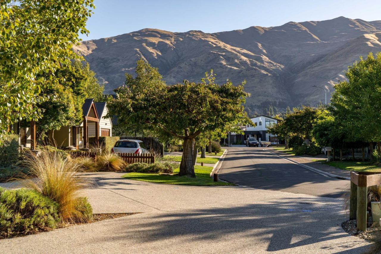 Wanaka Luxury Apartments Luaran gambar