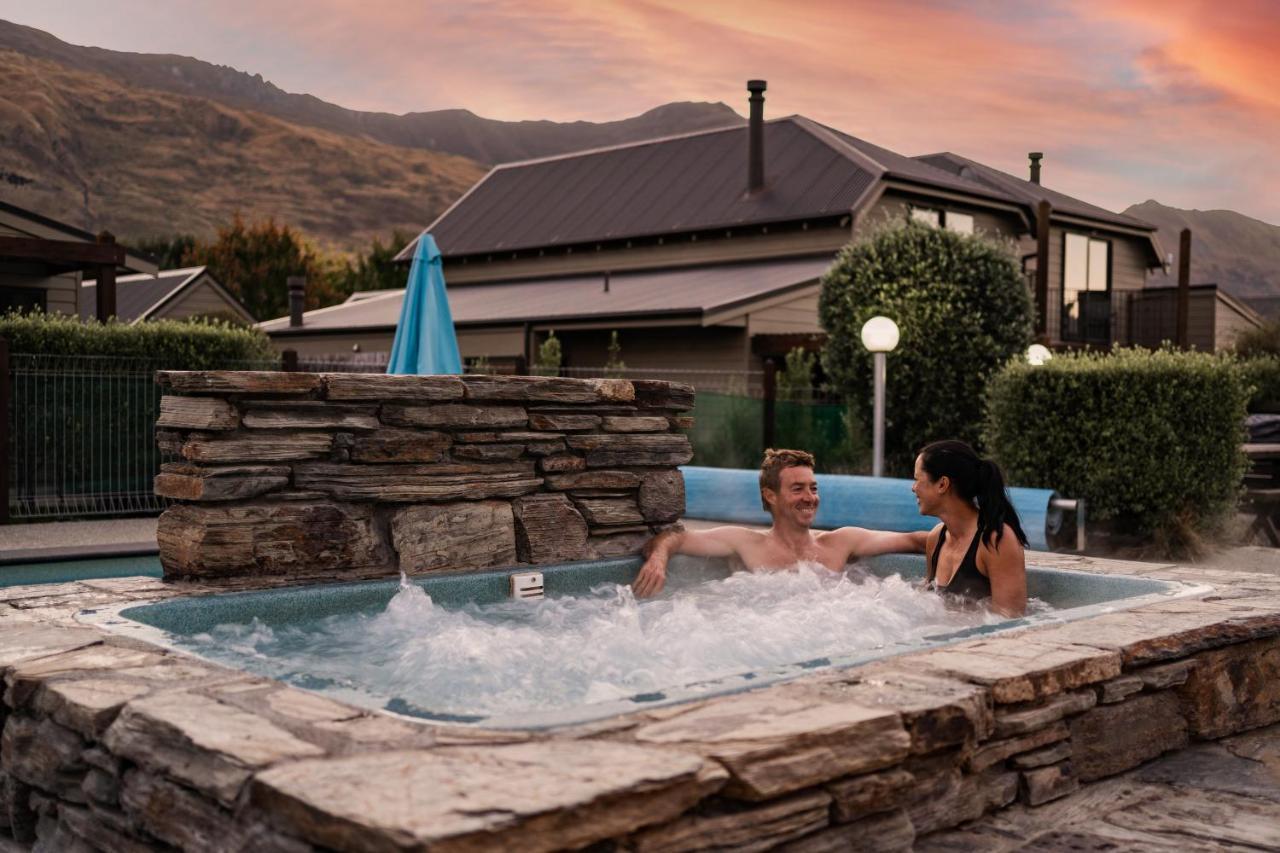 Wanaka Luxury Apartments Luaran gambar