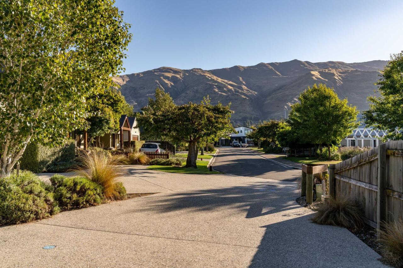 Wanaka Luxury Apartments Luaran gambar