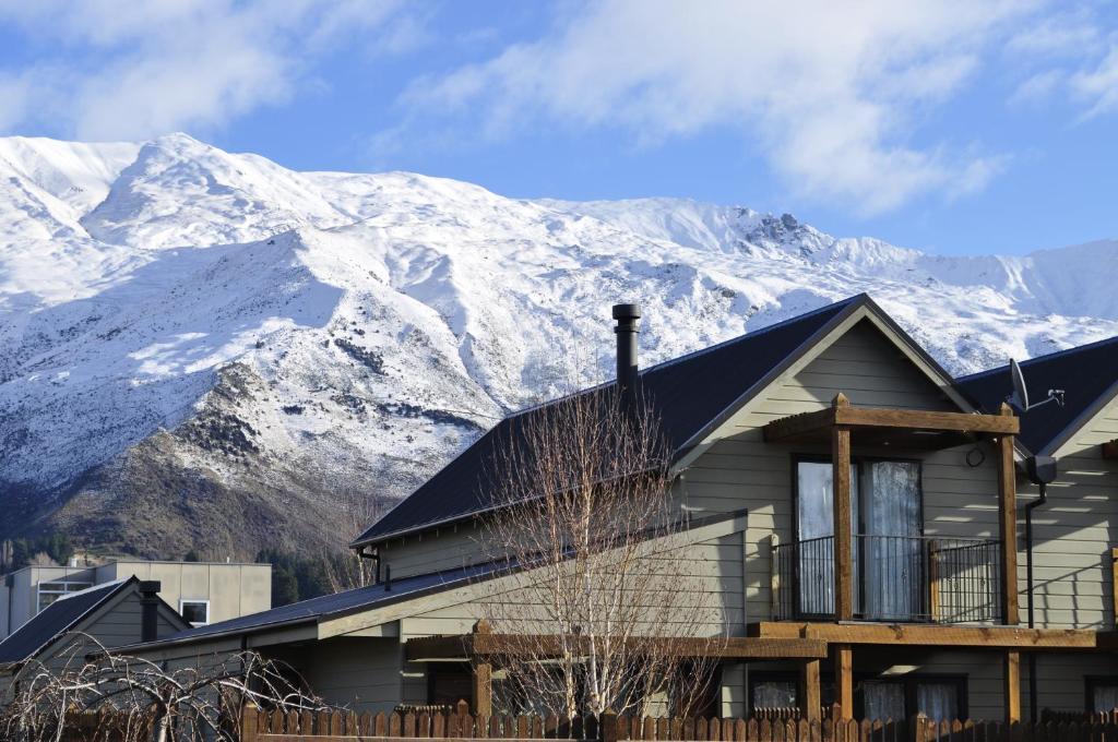 Wanaka Luxury Apartments Luaran gambar