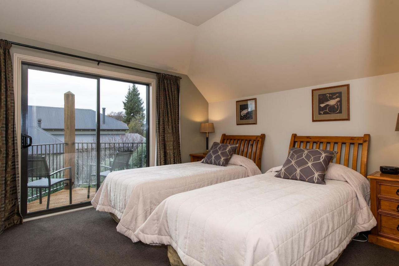 Wanaka Luxury Apartments Luaran gambar