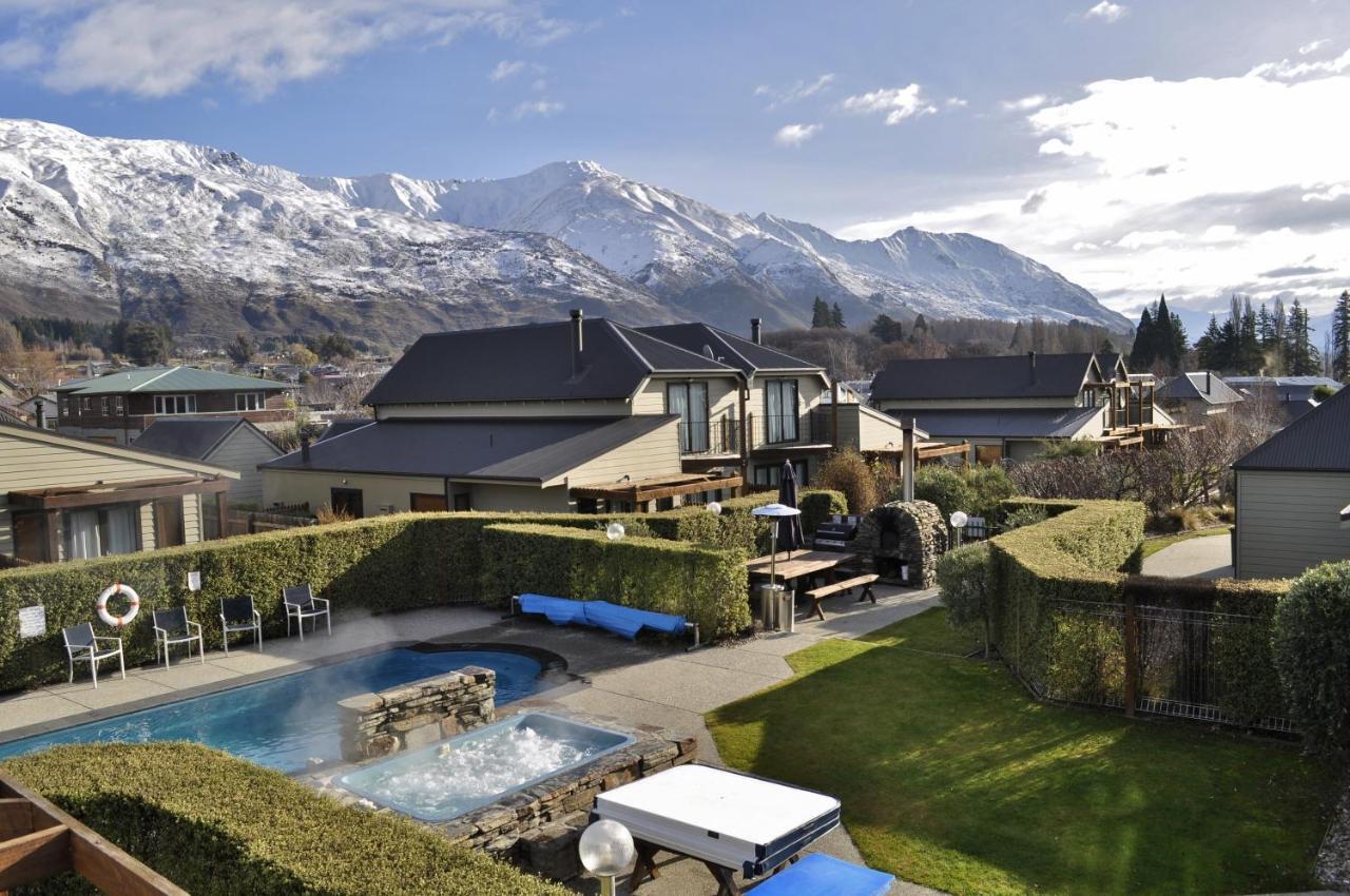 Wanaka Luxury Apartments Bilik gambar